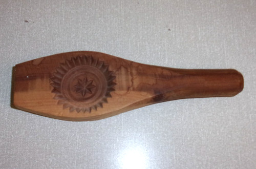 Wooden biscuit cookies mould - biscuit,