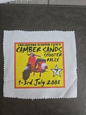 Camber Sands Scooter Rally