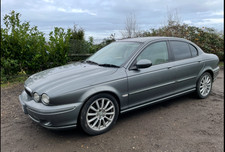 2005 JAGUAR X TYPE 2.0 DIESEL