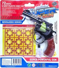 SGM MG-2024 Cowboy Toy –