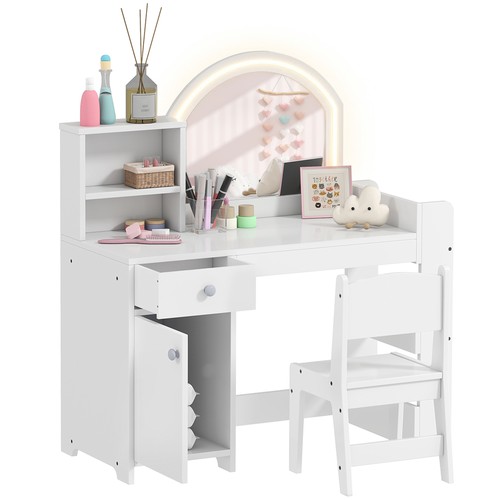 Aiyaplay girls dressing table - dressing,