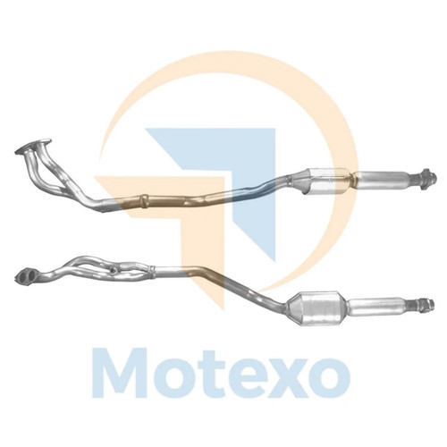 Catalytic converter bmw - catalytic, 318i