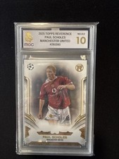 2025 Topps Reverence Paul