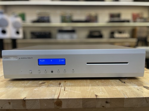 Musical fidelity m2scd - fidelity,