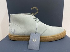 Fred Perry Hawley Mid Suede