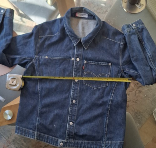 Levis engineered jacket - jacket, xl