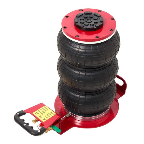 Triple bag air jack - air,