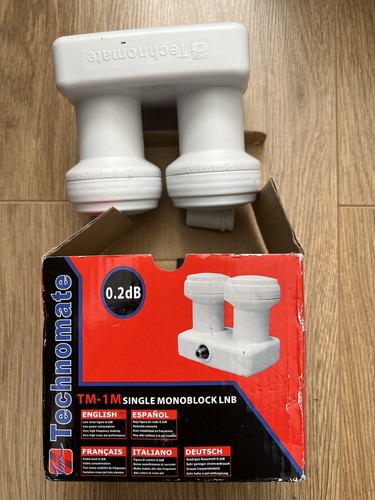 Technomate single - tm-1m,