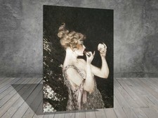 Louis Icart  Make up CANVAS