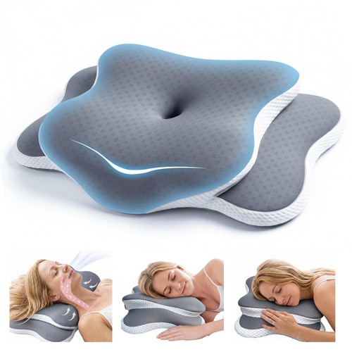 Cervical neck pillow - cervical,