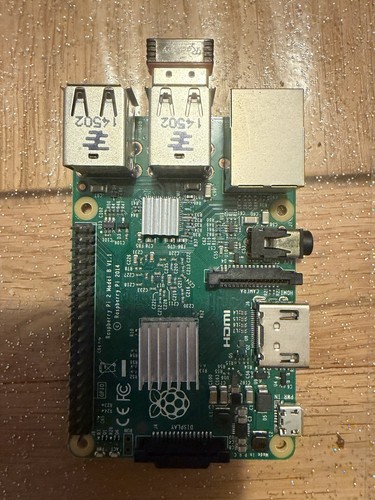 Raspberry model v1 1 - pi, b