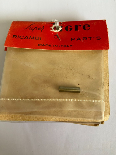 Vintage super tigre ricambi - vintage,
