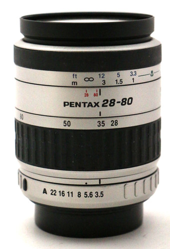 Pentax smc - k,
