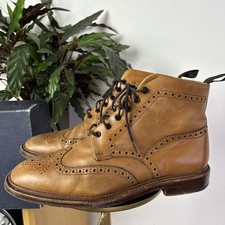 Loake 1880 Burford II Tan