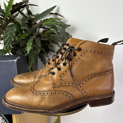 Loake 1880 burford - ii, tan
