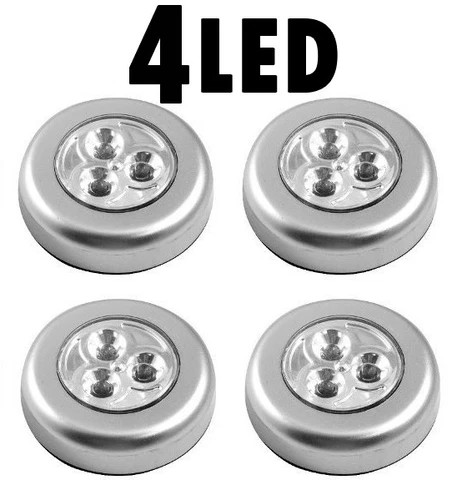 Stick click led self - click,