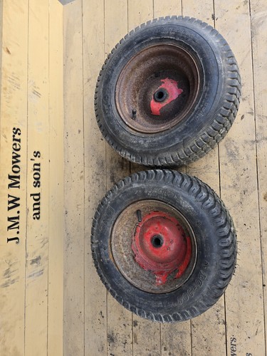 Countax rider 50 8 - 30, 6.50