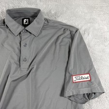 FootJoy Polo Shirt Mens Medium