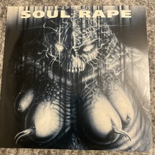 VARIOUS  SOUL RAPE LP -