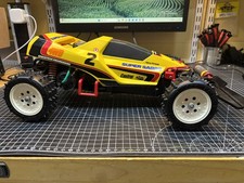 Tamiya Super Sabre Vintage  Rc