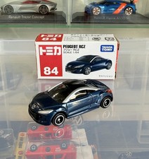 (Takara Tomy) Tomica Peugeot