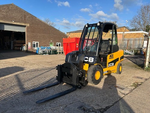 Jcb tlt35d teletruk inc - tlt35d,