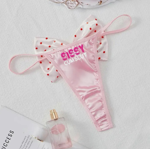 Sissy women polka - , dot