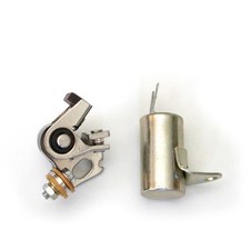 KOKUSAN Condenser & Contact