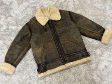 Aviation B-3 Sheepskin