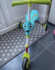 Scuttlebug XL ride on, suitable for children 2-4 years