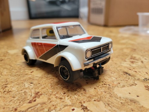 Scalextric c110 mini cooper - c110,