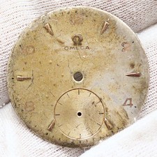 Omega 30T2 Vintage Watch sub seconds dial Ø29.5mm