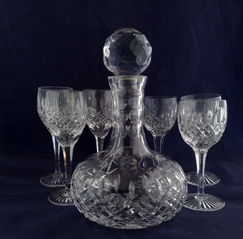 Stuart crystal shaftesbury x - stuart,