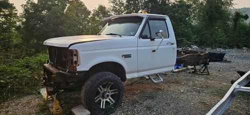1997 ford 250 - ford, f-250