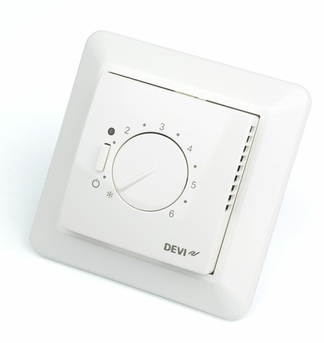 Devireg 530 dial electric - devireg,