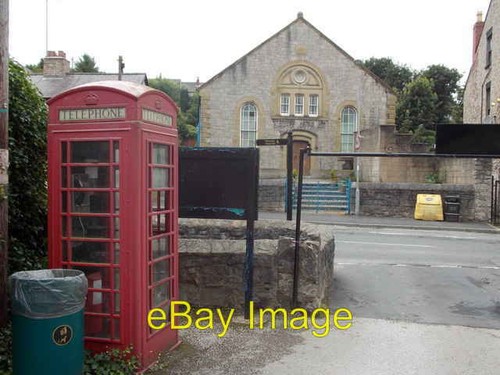 Photo 6x4 dyserth red - photo,