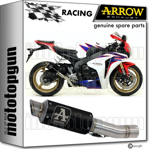 Exhaust racing black gp2 2 - racing, gp-2