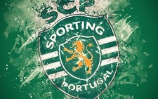OFFICIAL SPORTING LISBON PORTUGAL PRODUCTS FULLY TAGGED