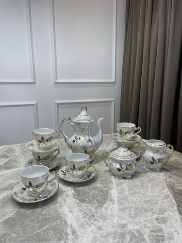 Vintage japanese lustre tea - vintage,