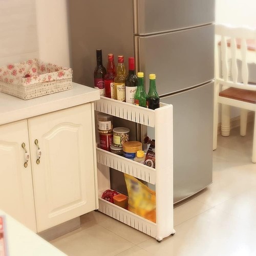 Spice rack tier - 3, slide
