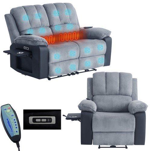 Electric recliner sofa - electric,