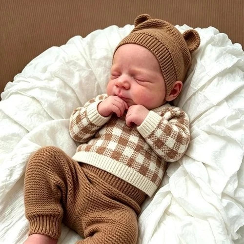 Realistic inch boy reborn - 18,