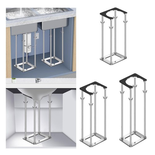 Undermount sink bracket - undermount,