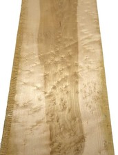 1X Bird's Eye Maple Wood