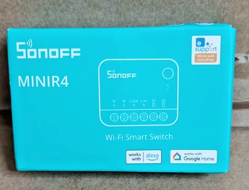 Smart switch relay - switch,