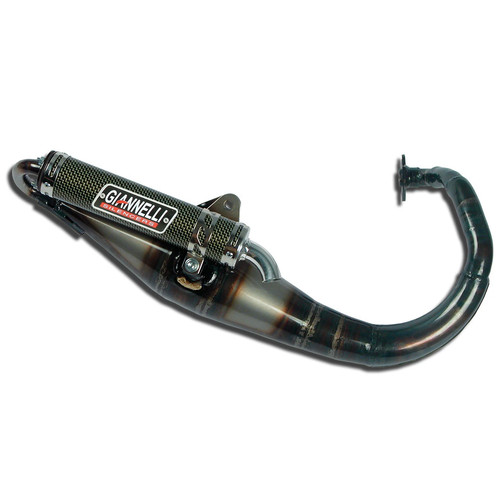 Giannelli reverse exhaust - giannelli,