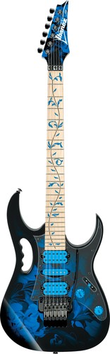 Ibanez jem77p bfp - steve, vai