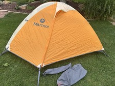 Vintage MARMOT RACER X (2-Person) 3-Season TENT w/Rainfly