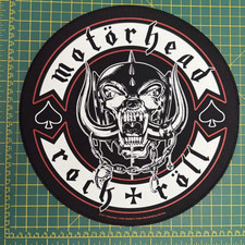 Motorhead Biker Style Round