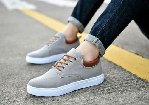 Men sneakers casual cozy - men's,
